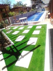 Jhay zaymon accept artificial grass for landscaping services professional