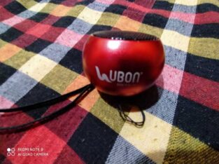 UBON Bluetooth speakers