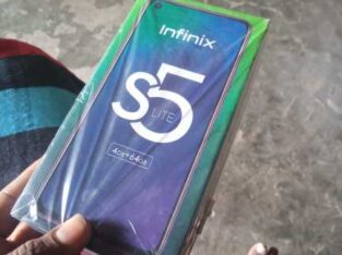 infinix s5 lite 1 month use