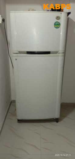 400 ltr LG fridge