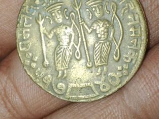 Ram darbar coin