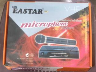 Eastar Microphone 🎤 excellent condition
