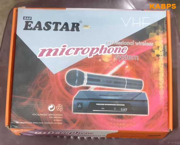 Eastar Microphone 🎤 excellent condition