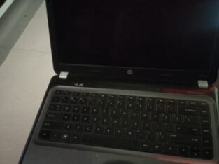 HP Pavillion laptop